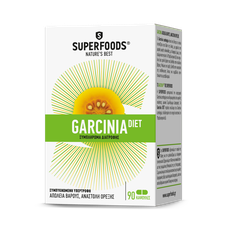 Superfoods Garcinia Diet Συμπλήρωμα Διατροφής 90 C