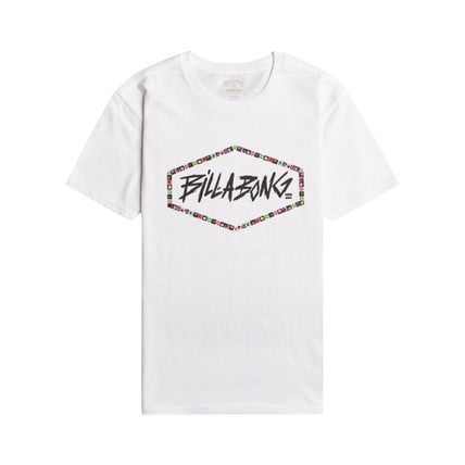 Billabong Boy T-Shirts Exit Ss (EBBZT00104-WHT)