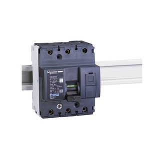 Micro-Automatic Switch NG125N 3P 10A C 18632