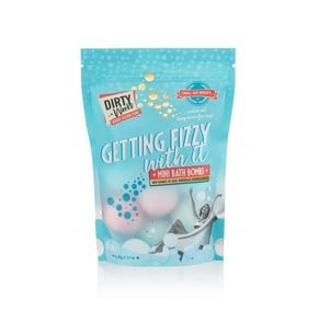 Dirty Works Getting Fizzy With It Bath Bombs, 8X20