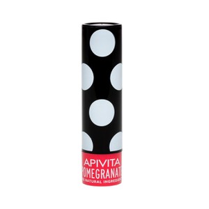 APIVITA Lip care με ρόδι ενυδάτωση και χρώμα 4,4,g
