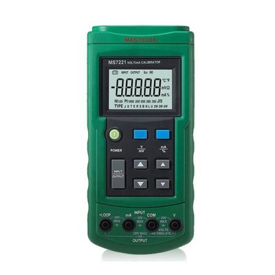 Digital Thermocouple Calibrator Ms7220