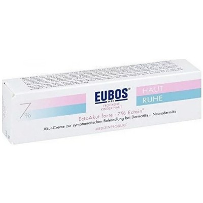 Eubos - Haut Ruhe EctoAkut Forte 7% Ectoin - 30ml
