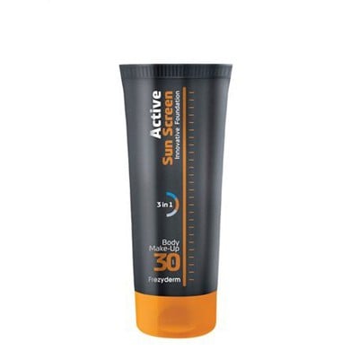 Frezyderm Active Sun Screen Foundation Cream SPF30