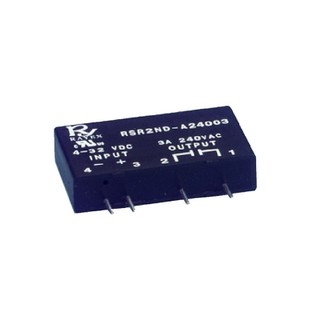Solid State Relay  GN 1P 100A IP20 24-280VAC/4-32V