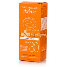 Avene Creme SPF30 - Ξηρό Δέρμα, 50ml