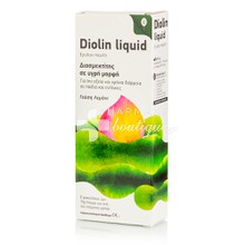 Diolin Liquid Sachets - Οξείας & Χρόνια Διάρροια, 6 φακελίσκοι x 15ml
