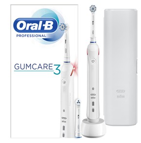 Oral B Professional Gumcare 3 Ηλεκτρική Οδοντόβουρ