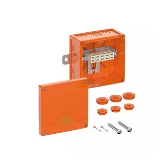Cable Juction Box Flame Protection Wke4 5X6Mm² Ip6