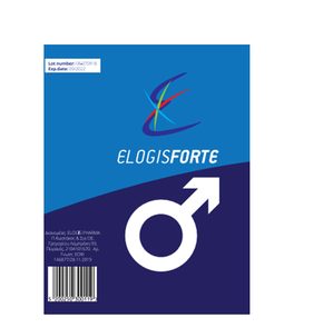 Elogis Forte-Φυτικό Συμπλήρωμα Διατροφής για την Β