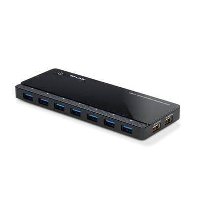 Usb Hub 7 Ports 7Xusb 3.0 + 2 Usb Charge Ports (2.