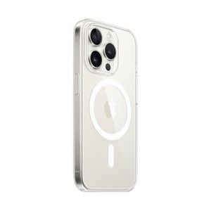 Apple Clear Case with MagSafe iPhone 15 Pro
