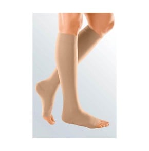 Duomed Compression Calf Stockings M CCL1 Open Toe,