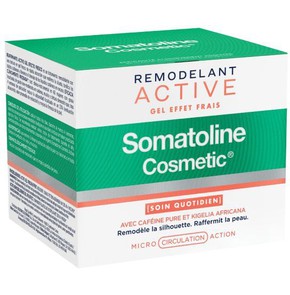 Somatoline Cosmetic Active Gel-Αγωγή Σμίλευσης σε 