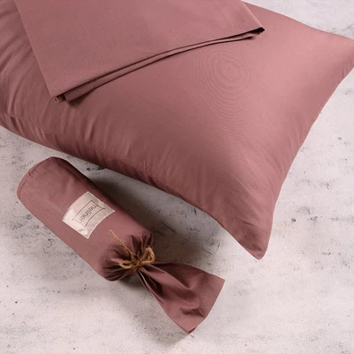 Σετ Σεντονια Μονα 170χ270 Urban Line Rose/brown