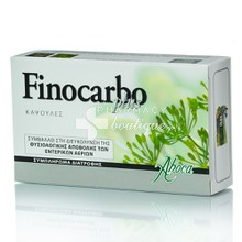 Aboca FINOCARBO Plus - Δυσπεψία/Φούσκωμα, 20caps
