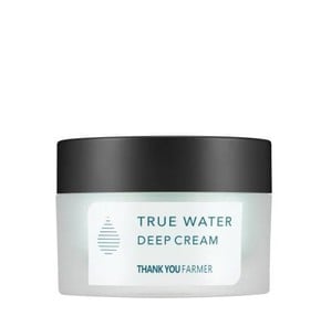 Thank You Farmer True Water Deep Cream, 50ml