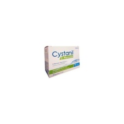Wellcon Cystanil D-Mannose Συμπλήρωμα Διατροφής Σε Σκόνη Για Το Ουροποιητικό Σύστημα 28 φακελάκια x 3.17gr 