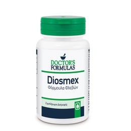 Doctor's Formulas Diosmex Φόρμουλα Για Την Μικροκυκλοφορία 30 Κάψουλες