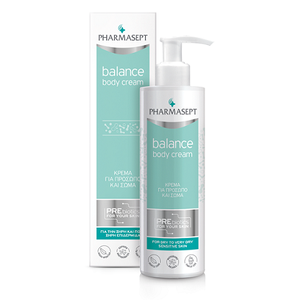 PHARMASEPT Balance body cream 250ml