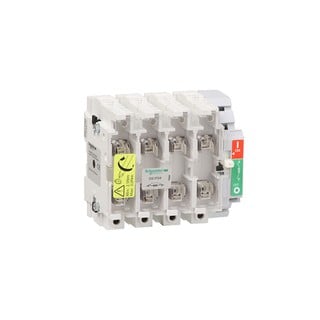 Switch Disconnector Fuse TeSys GS 4P 4NO 50A 4.6W 