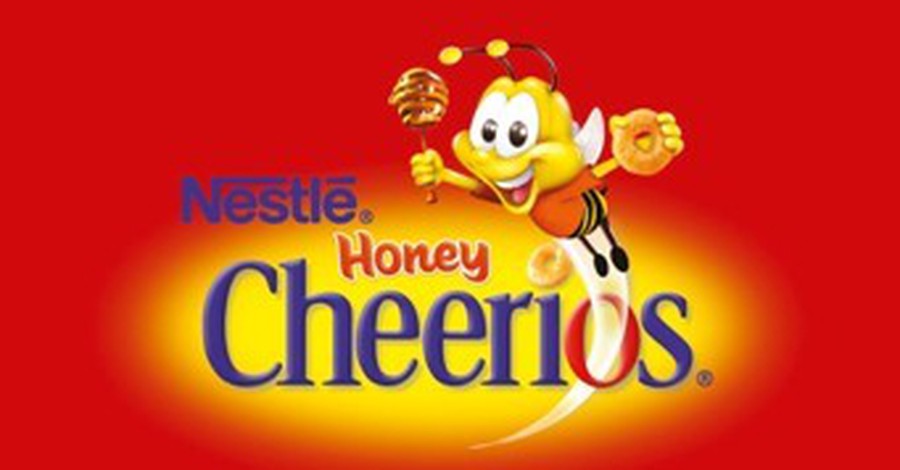 Honey Cheerios βιβλίο