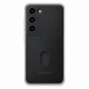 Samsung Frame Cover Galaxy S23 Black