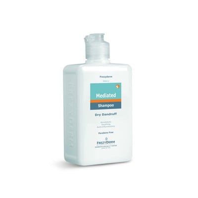 Frezyderm Mediated Shampoo Σαμπουάν κατά της Ξηρής