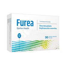 Epsilon Health Furea - Προστάτης, 30 softgels