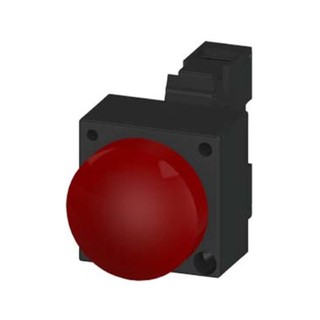 Ενδεικτική Λυχνία με LED Κόκκινο UC 24V 3SB3244-6B
