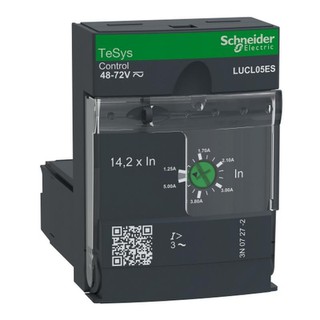 Standard Control Unit TeSys U Magnetic Protection 