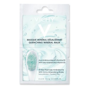 VICHY Quenching mineral mask 2x6ml