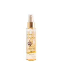 Mastic Spa Sun Argan Hair Oil | Λάδι Μαλλιών Με Αντηλιακή Προστασία Και Argan Oil 100ml