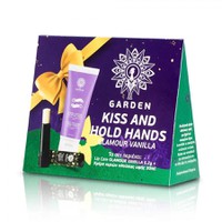 Garden Kiss & Hold Hands Set Lip Care Glamour Vani