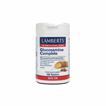 LAMBERTS GLUCOSAMINE COMPLETE 120 TABS 