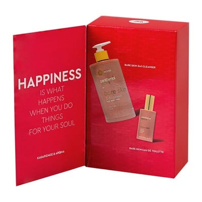 Panthenol Extra Promo Pack Happiness Limited Editi