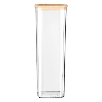Estia Δοχειο Αποθηκευσης Bamboo Essentials Πλαστικ