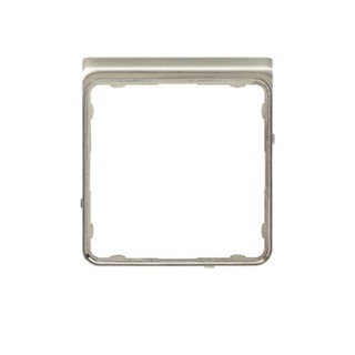 Jung Cdplus Outer Frame Ring Stainless Steel CDP82