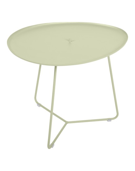 COCOTTE LOW TABLE WITH REMOVABLE TABLE TOP 