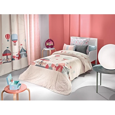 Κουβέρτα Ultrasoft Rodeo 160x220 Saint Clair Beige