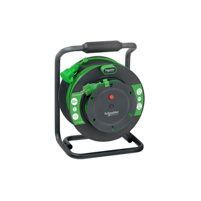 Τηοrsμαν Extension Cord With Cable Reel 25M Η05Vvf