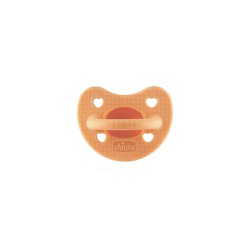 Chicco Physio Forma Silicone Pacifier 2-6 Months Orange 1 piece