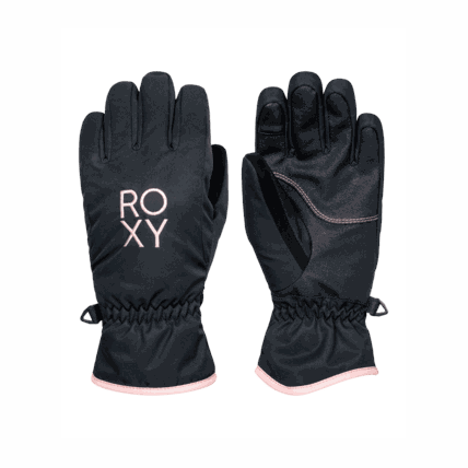 Roxy Girls Freshfields Snow Gloves (ERGHN03035-KVJ