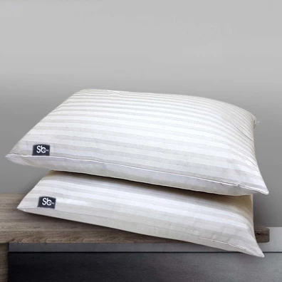 Μαξιλάρι Ύπνου 50x70cm SB Home Fiber Silicon Super