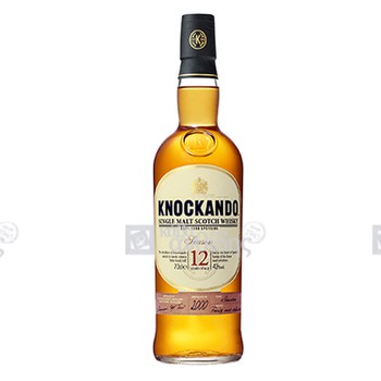 Knockando 12Y.O Single Malt Whisky 0.7L