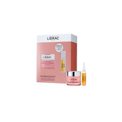 Lierac Promo Σετ Hydragenist Creme Ενυδατική Κρέμα Προσώπου 50 ml + Δώρο Αντιρυτιδικός Ορός Cica Filler Anti Wrinkle Repairing Serum 10ml