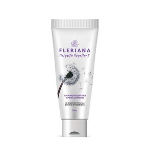 Fleriana Mosquito Repellent Body Cream, 75ml