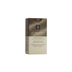 Apivita My Color Elixir Βαφή 9.87 Ξανθό Πολύ Ανοιχτό Περλέ Μπεζ