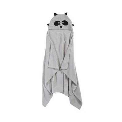 Βρεφική Κάπα 70x120 nef-nef baby racoon grey 100% 
