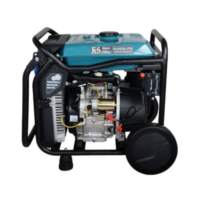 Gasoline Generator Ks8100Ie Atsr Inverter 16Hp 800